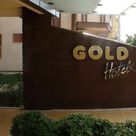 Gold Hotell Alanya Exteriör bild