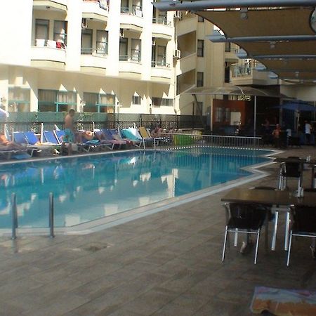 Gold Hotell Alanya Exteriör bild