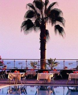 Gold Hotell Alanya Exteriör bild