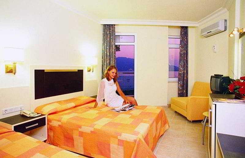 Gold Hotell Alanya Exteriör bild