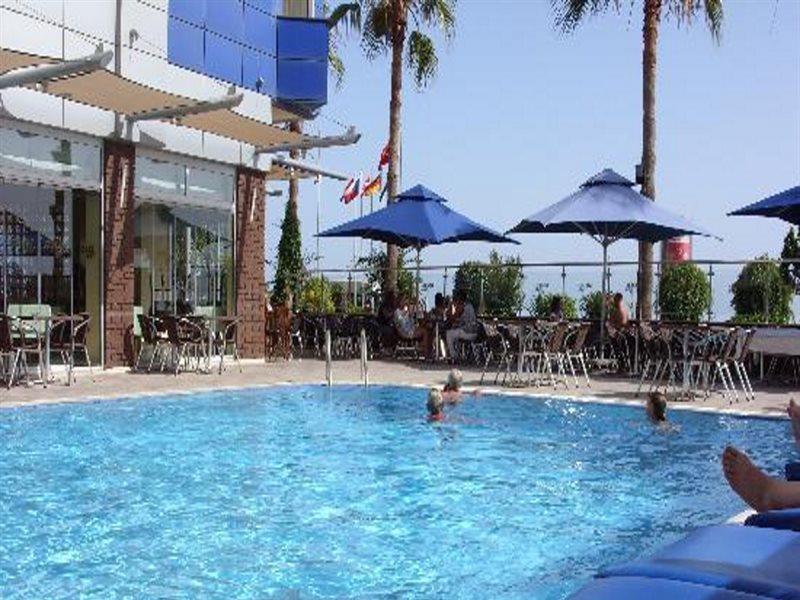 Gold Hotell Alanya Exteriör bild
