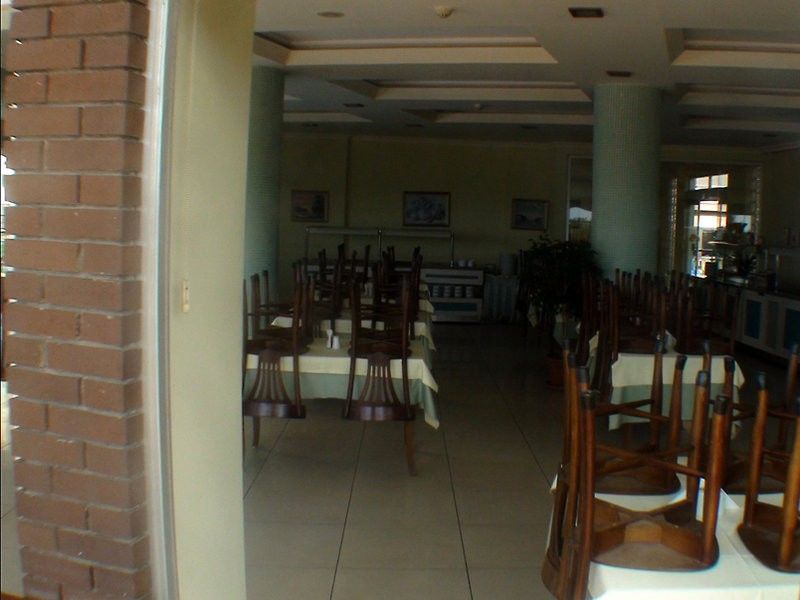 Gold Hotell Alanya Exteriör bild