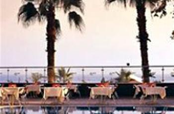 Gold Hotell Alanya Exteriör bild